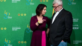 Grüne feiern 40-jähriges Jubiläum