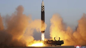 Nordkorea testet offenbar Rakete mit 15.000 Kilometern Reichweite