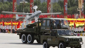 China könnte bald superschnelle Spionagedrohnen einsetzen