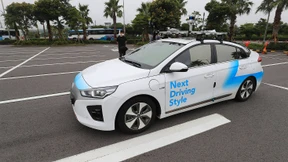 Wo bleiben die autonomen Autos denn?