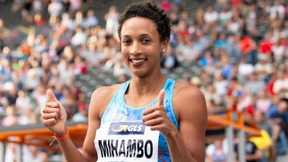 Mihambo kann es kaum erwarten