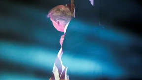 Die Vereinigten Staaten gegen Donald Trump?