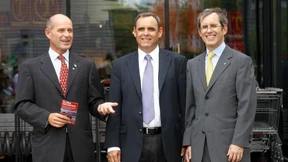 Brüder Haub streiten wieder