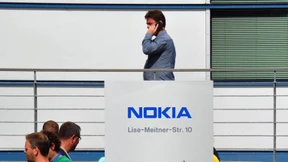 Nokia reißt eine Lücke