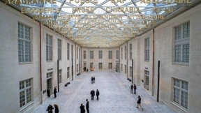 Macrons Prestigeprojekt