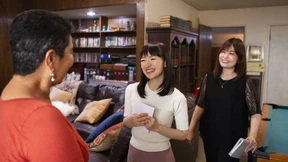 „Aufräumen mit Marie Kondo“