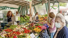 In der Energiekrise spart die Kundschaft am Essen