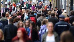 Zuwachs nur durch Zuwanderer 