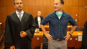 Eskalation im Gerichtssaal