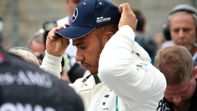 Die Hilflosigkeit des Lewis Hamilton