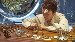 Die Uhrenwelt ist in Bewegung