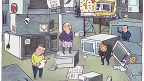 Im Dickicht der Informationen