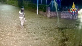 Zwei Tote bei Unwettern im Norden Italiens