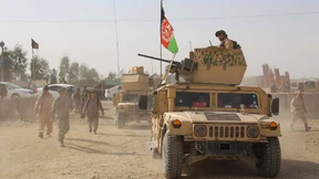 Taliban erobern weiteren Bezirk