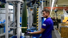 Warum die Aufrüstung dauert