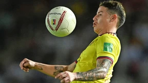 Kolumbiens Abschied der goldenen Generation