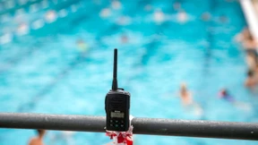 Mit Stacheldraht und Polizei gegen Krawallmacher