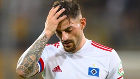 Das Theater beim HSV geht los