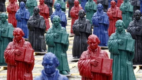 Tanz um den hohlen Kürbis