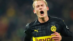 Brandt rettet Dortmund im Borussen-Duell