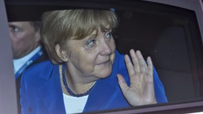 Auf ein Selfie mit der Kanzlerin