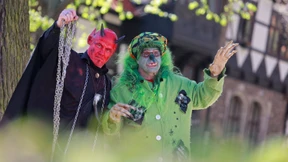 So vertreiben Hexen und Teufel im Harz den Winter