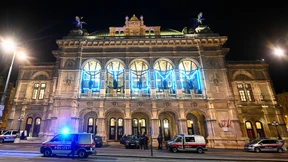 IS-Sympathisant tötet vier Menschen in Wien