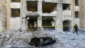 Mindestens zwei Tote bei mutmaßlichem israelischen Luftangriff