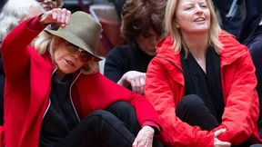 Jane Fonda bei Klima-Protest festgenommen