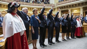 Die Revolution bleibt aus