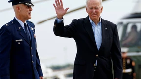 Biden startet zu erster Auslandsreise nach Europa