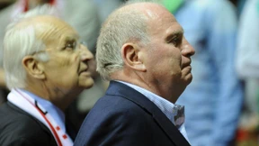 Stoiber hält Comeback von Hoeneß für möglich