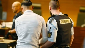 Und wieder wird ein Schwerverbrechen aufgearbeitet