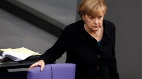 Merkel meidet Festlegung auf Kanzlermehrheit