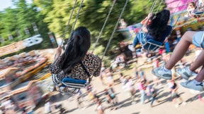 Furchtlos und glücklich in schwierigen Zeiten