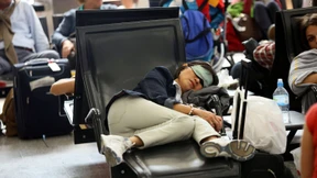 Müsli-Riegel gegen den Frust 