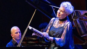 Winterreise in Flip-Flops