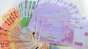 Steuereinnahmen auf Rekordhoch