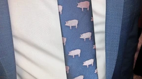 Zeigt her eure Schweine