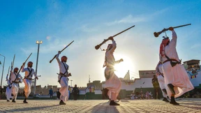 Der Kronprinz schätzt die Kunst