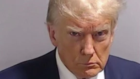 Trump wird zu Insasse P01135809