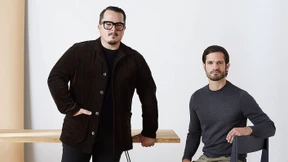 Der Prinz bleibt auch online auf dem Teppich