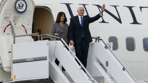 Nordkorea ließ Treffen mit Vize Pence offenbar kurzfristig platzen