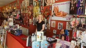 Wie Sexshops vom Wandel im Osten erzählen