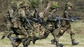 Deutschland fehlt der Wille