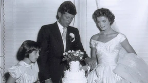 Kennedys Hochzeitsfotos versteigert