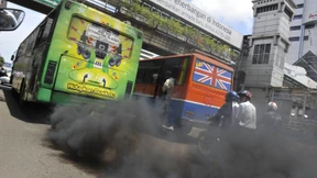 Diesel ist doch nicht gesund 