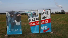 Hier ging rund jede zweite Stimme an die AfD