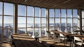 Essen auf Deutschlands Dach