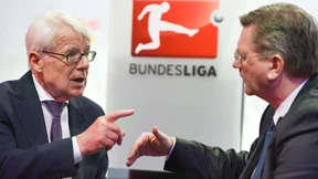 Rauball setzt Grindel unter Druck